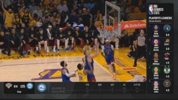 这波血亏！马龙挑战失败 约基奇的抢板还被回放判定为干扰球2+1