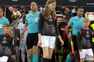 2024年04月12日 欧联-勒沃库森2-0西汉姆赛季42场不败 药厂碾压对手狂轰33脚