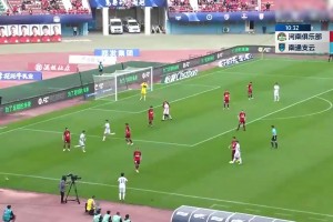 2024年04月13日 难求一胜！河南1-1南通开赛至今4平2负 薛庆浩送礼戈迪内斯扳平