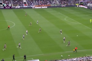 2024年04月13日 让四！英超-热刺0-4纽卡跌至第5 孙兴慜两度被断致丢球伊萨克双响