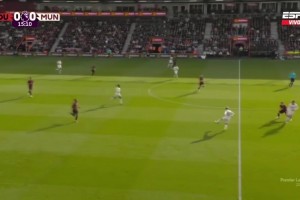 2024年04月14日 英超-曼联2-2伯恩茅斯4场不胜距前四10分 B费双响+中楣梅努造点