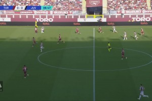 2024年04月14日 意甲-尤文0-0闷平都灵 近5轮仅1胜先赛距米兰5分 DV9失良机