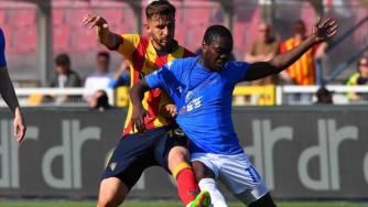 2024年04月14日 意甲-桑索内制胜球 莱切1-0恩波利