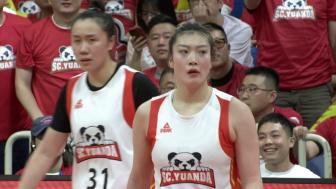 2024年04月16日WCBA总决赛G3 四川远达美乐 - 内蒙古农信 全场录像