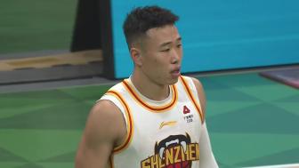 2024年04月18日CBA季后赛1/4决赛G1 辽宁 - 深圳 全场录像