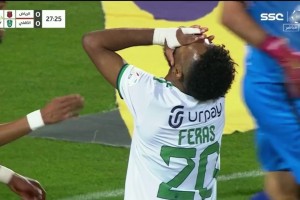 2024年04月26日 沙特联第29轮 利雅得体育vs吉达国民 全场录像