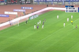 2024年04月26日 三镇2-1胜津门虎，终结5轮不胜！邓涵文送点+破门，津门虎3轮不胜