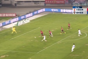 2024年04月26日 04月26日 中超第8轮 长春亚泰vs梅州客家 片段